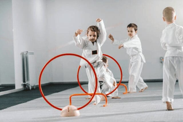 Kids Birthday Parties Near Me in Sewell | Master Ju's World Class TKD