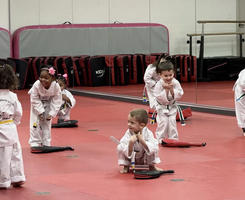 Martial Arts School Near Me in Sewell | Master Ju's World Class Tae Kwon Do