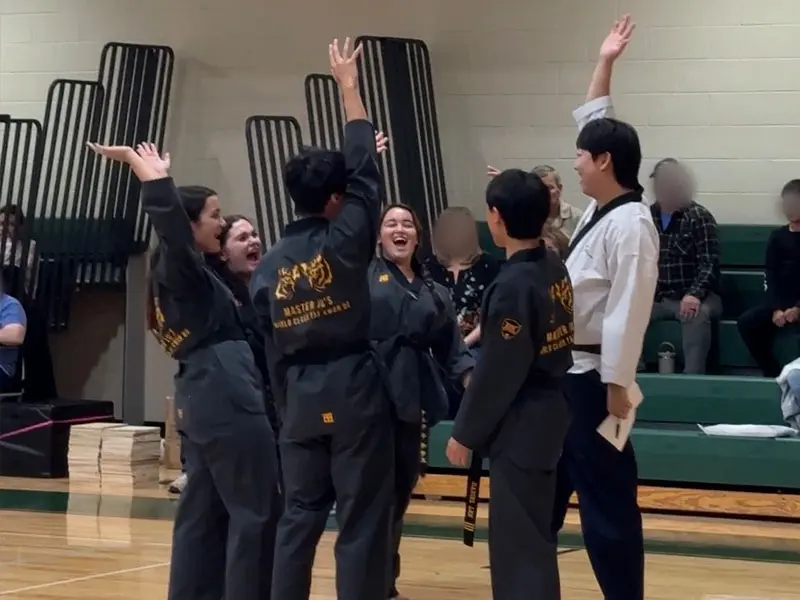 Martial Arts School Near Me in Sewell | Master Ju's World Class Tae Kwon Do