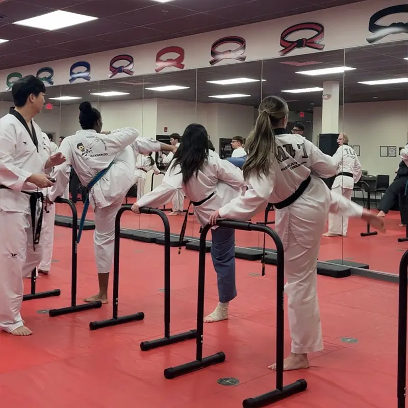 Teen Martial Arts Classes Near Me in Sewell | Master Ju's World Class TKD